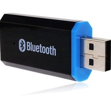 Bluetooth Empfänger, Auto Stereo, Wireless Music Adapter, 3,5 mm, Stereo Laut...