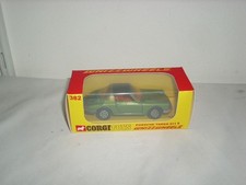 Corgi Whizzwheels  Porsche targa 911 S