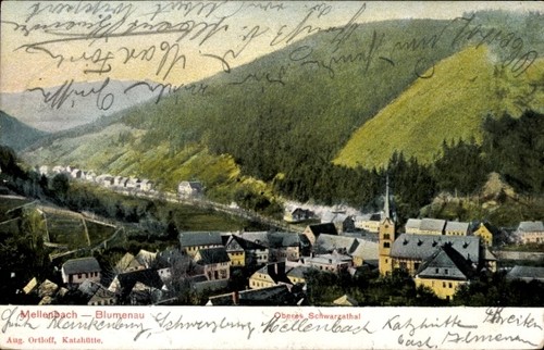 Mellenbach glasbach im - glasbach,
