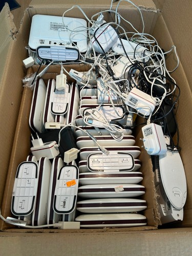 Konvolut gsm festnetzboxen - gsm/3g,