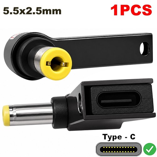 Adapter 5x2 5mm auf usb - 5,5x2,5mm,
