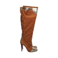 Gianmarco Lorenzi, Stiefel