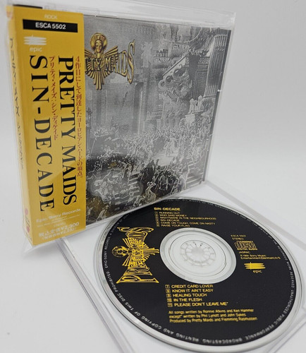 Pretty maids sin - pretty,