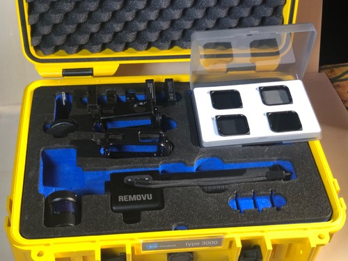 Gimbal removu für gopro - für,