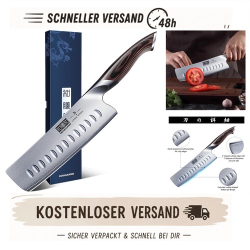 Hoshanho nakiri küchenmesser - hoshanho,
