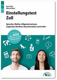 Einstellungstest zoll fit - einstellungstest,