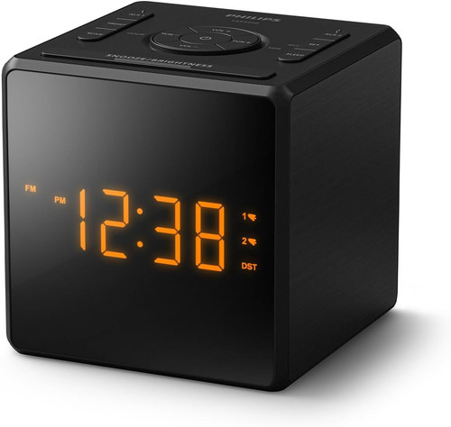 Philips tar4500 dual alarm - tar4500, dual-alarm