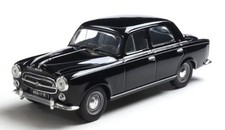 ODEON, PEUGEOT 403 Schwarz –