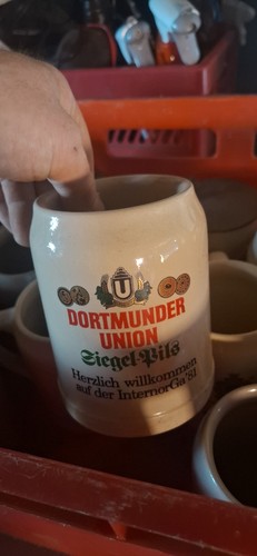 Dortmunder union steingut - dortmunder,