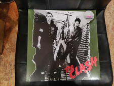 The Clash - s/t Limited