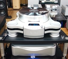 Esoteric Grandioso T1 Plattenspieler AC120V inklusive Ikeda TA-9D + AB-T1SM1