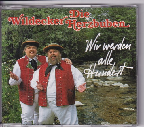 0913 die wildecker herzbuben - -0913-,