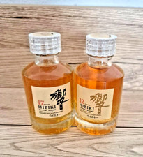 Suntory Hibiki 17 Hibiki 12