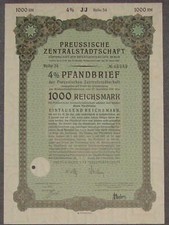 Preußische Zentralstadtschaft