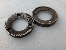 MAZZER MINI Mahlscheiben Paar