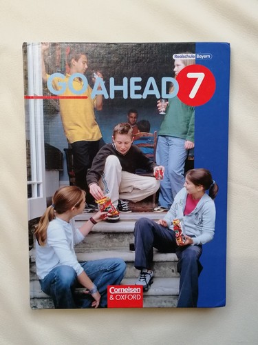 Ahead englisch buch - englisch,