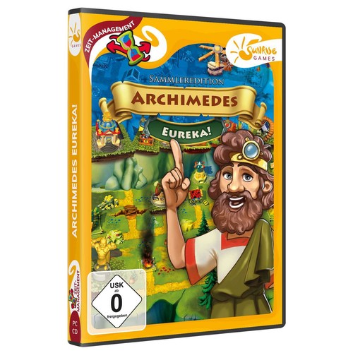 Archimedes eureka pc - archimedes,