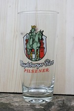 altes Glas, Magdeburger Biere Pilsener, DDR, 0,25 l