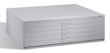 Flachablageschrank