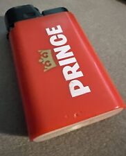 Prince Zigaretten Feuerzeug Sammler Rauchen Feuer Nachfüllbar Gebraucht..
