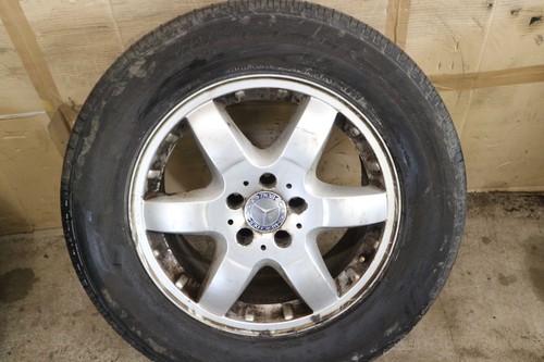 Mercedes w163 x alufelge - mercedes, ml