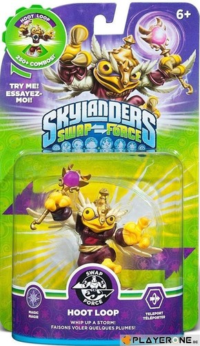 Skylanders swap force - swap, hoot