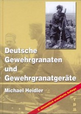Deutsche Gewehrgranaten und