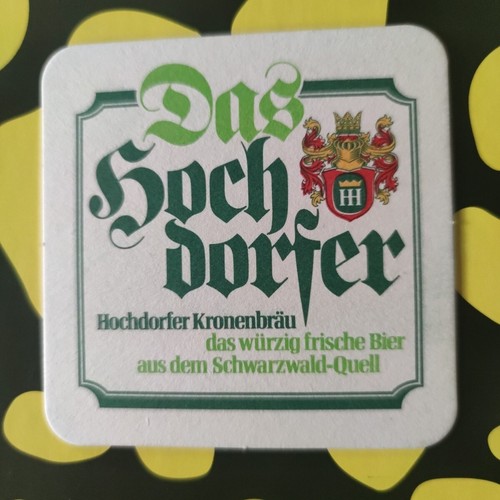 Schöner bierdeckel - schöner,
