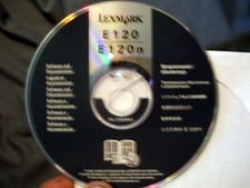 LEXMARK E120 E120n Series ~