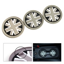 3x Auto Cup Pad Anti-Rutsch