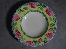 Villeroy & Boch Gallo Design A Rose Suppenteller Switch Summerhouse 24cm