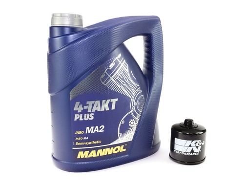 Motor öl ölfilter - Öl, kn138