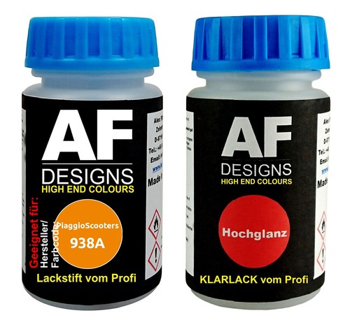 Lackstift set für - set,