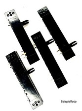 1pcs Schiebepoti lin. 2xΩ