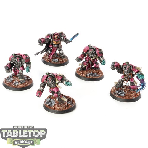 Space marines 5 terminator - 5,
