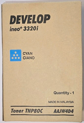 Fehlkauf develop ineo 3320i - develop,