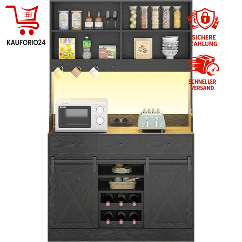 Küchenschrank sideboard mit - küchenschrank,