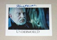 Derek Jacobi * Foto 13x18 * Film & TV * Original Autogramm !