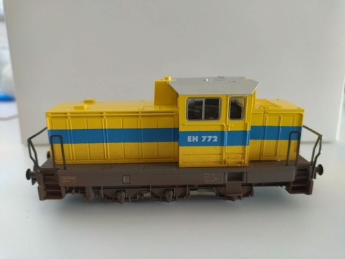 Khd henschel 772 - khd,