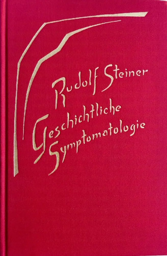 Geschichtliche symptomatologie - geschichtliche,