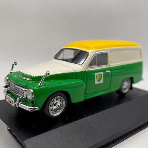Volvo pv210 duett van 1962 - pv210,