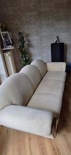 Beige couchgarnitur tlg - couchgarnitur, 2-tlg