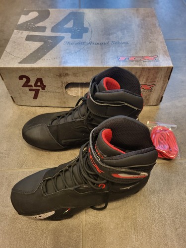 Motorradstiefel tcx rush - motorradstiefel,