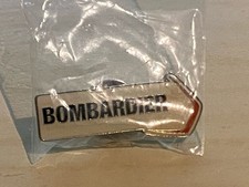 PIN Anstecker BOMBARDIER-Werk Eisenbahn Zug Triebwagen Reichsbahn Bundesbahn DB