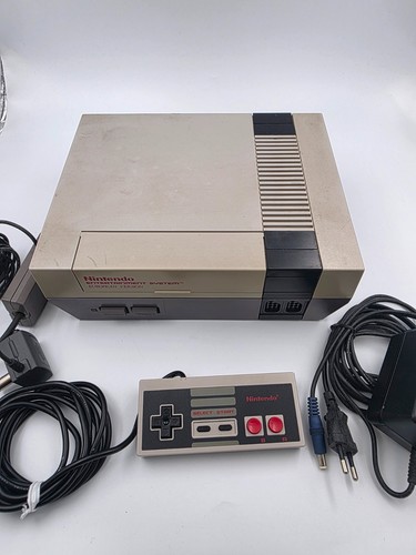 Nes konsole nintendo - nes,