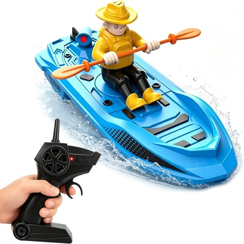 Ferngesteuertes boot - boot, rc