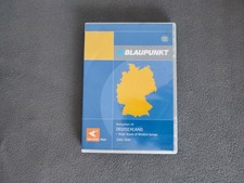 DEUTSCHLAND 2008/2009 DX Blaupunkt TravelPilot DX Comand DX RNS MFD RNS-D MCD