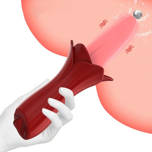 Zunge lecken vibratoren für - zunge,
