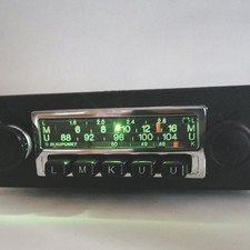 BLAUPUNKT Karlsruhe Chrom 1975