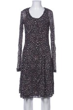 sandwich_ Kleid Damen Dress Damenkleid Gr. S Baumwolle Braun #fo33ml3
